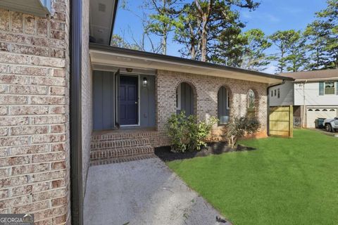 4392 Angie DR Tucker GA 30084