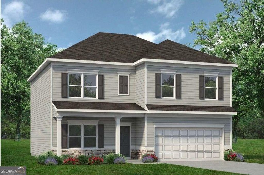 Photo of 219 Shire Loop, Calhoun, GA 30701 (MLS # 10809974)