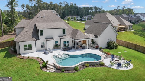 Photo of 130 Emery Nell Lane, Newnan, GA 30263 (MLS # 10848203)
