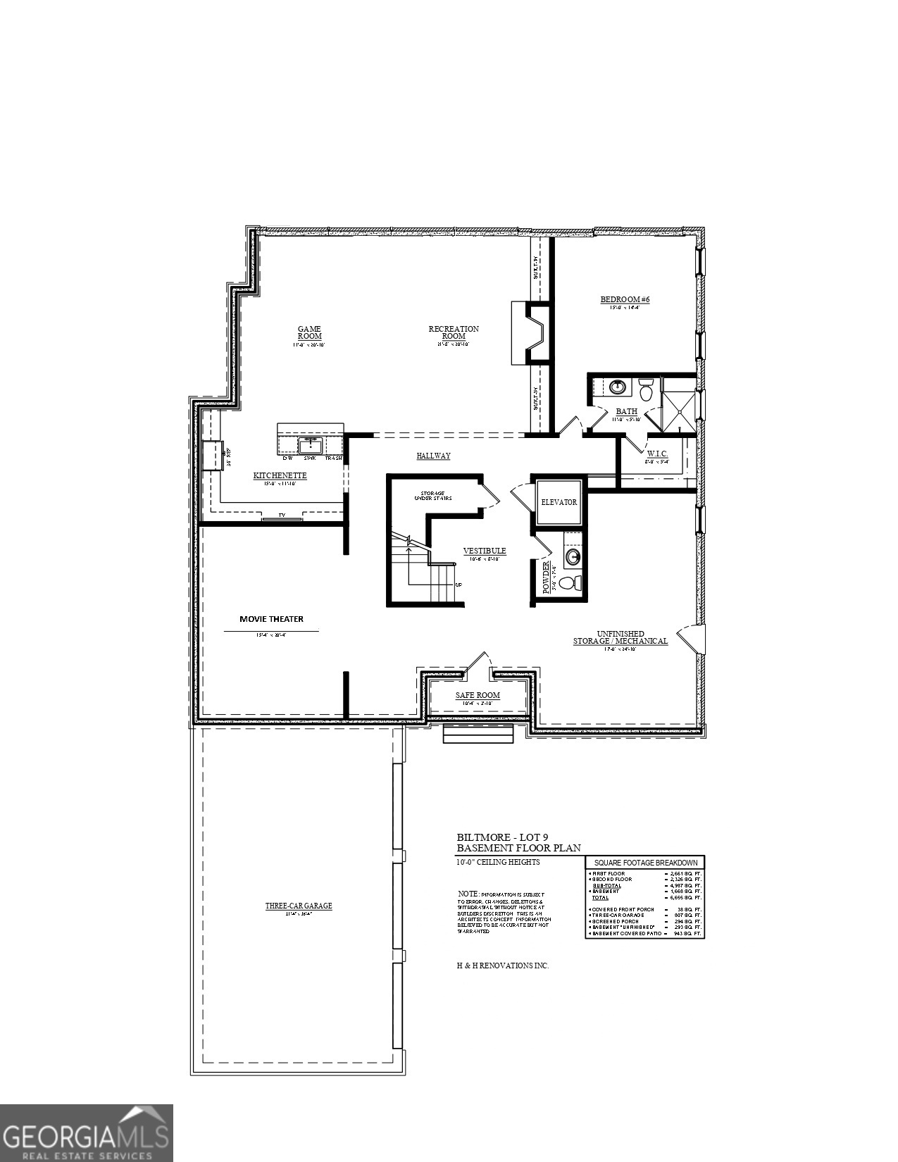 Biltmore - Residential