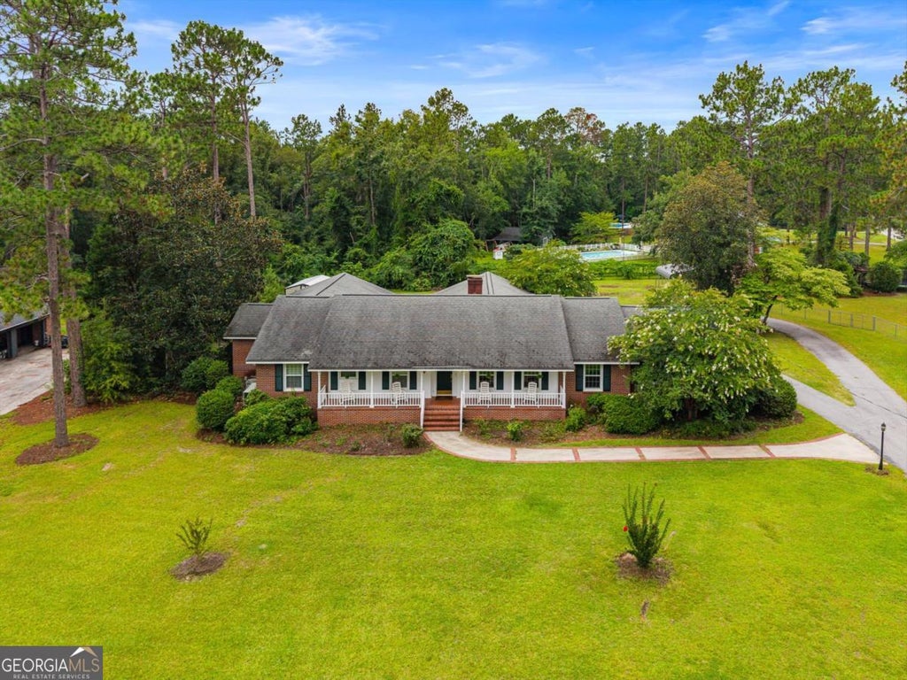 Photo of 459 Prince Avenue, Swainsboro, GA 30401 (MLS # 10807149)