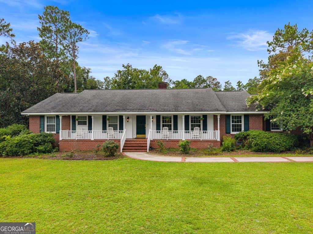 Photo of 459 Prince Avenue, Swainsboro, GA 30401 (MLS # 10807149)
