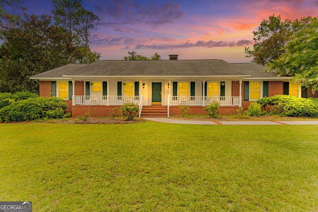 Photo of 459 Prince Avenue, Swainsboro, GA 30401 (MLS # 10807149)