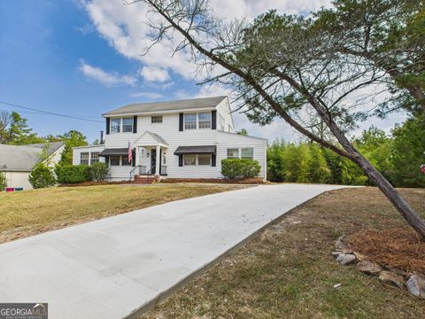 Photo of 621 Forest Hill Road, Macon, GA 31210 (MLS # 10628506)