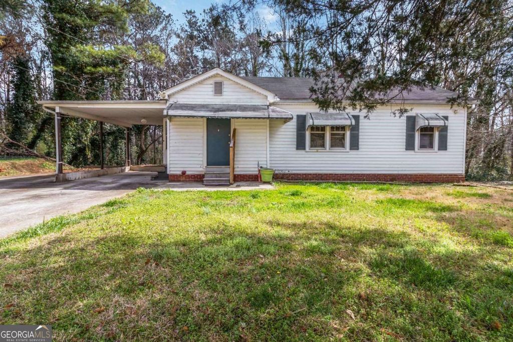 Photo of 1551 Old Alabama Road, Austell, GA 30168 (MLS # 10706037)