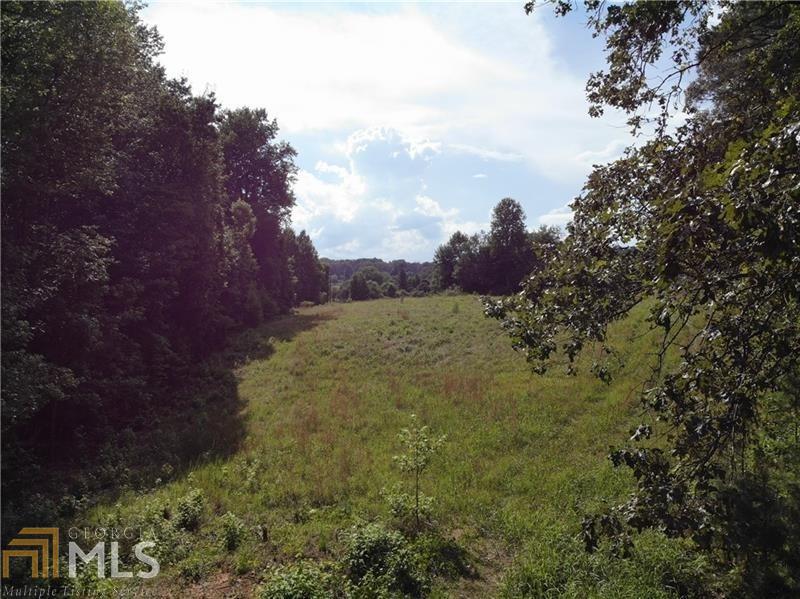 14.75 Usable Acres! You will have a hard time finding this much property that is all usable like this one in the heart of North Georgia's Wine Country. The pasture would be a an excellent place to plant your own private vineyard. You could fence the pasture for horses or cattle. There is a small spring running along the border that could provide water for your livestock. You could build your home just inside the wood line overlooking your vineyard or pasture and still have a privacy buffer. The driveway is already roughed in and gives you access to several prime home sites and the pasture.