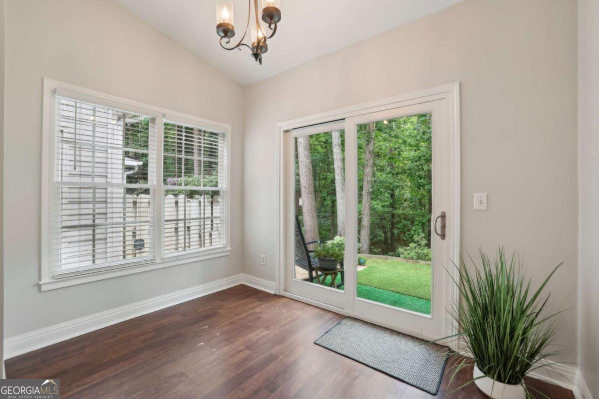 Camden Pond - Residential