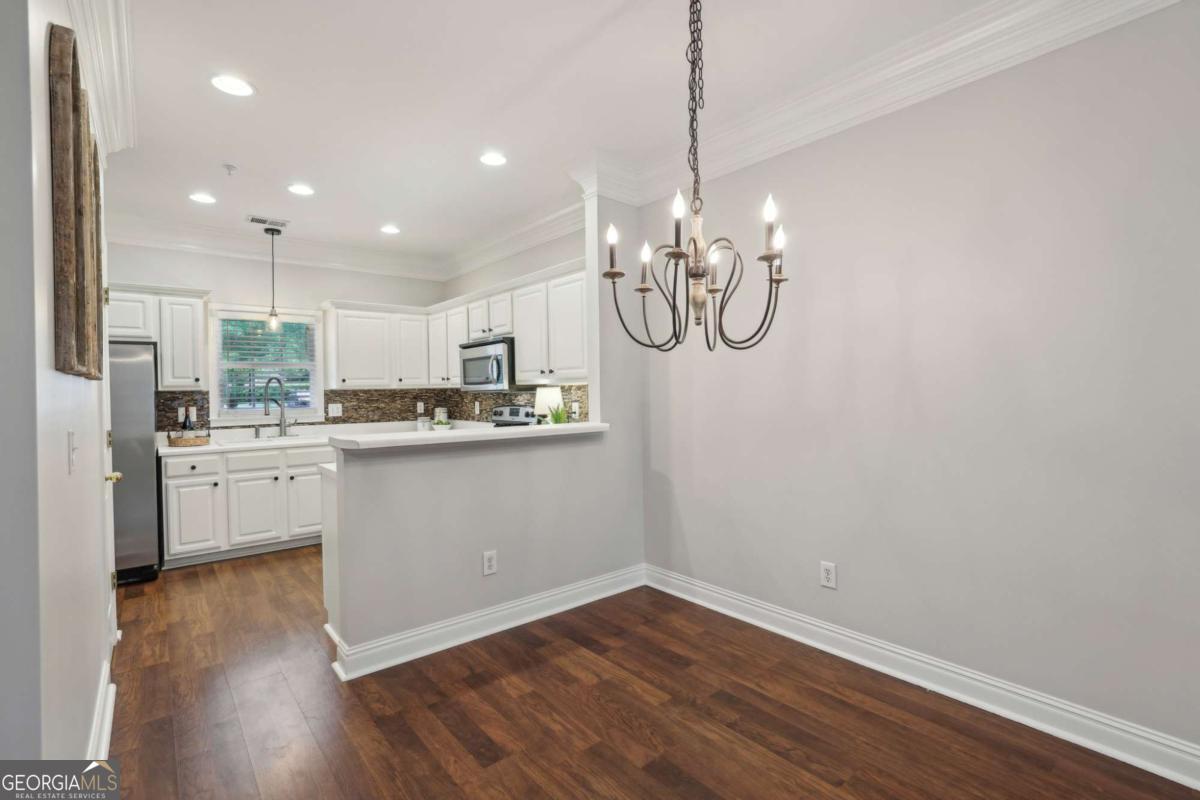 Camden Pond - Residential