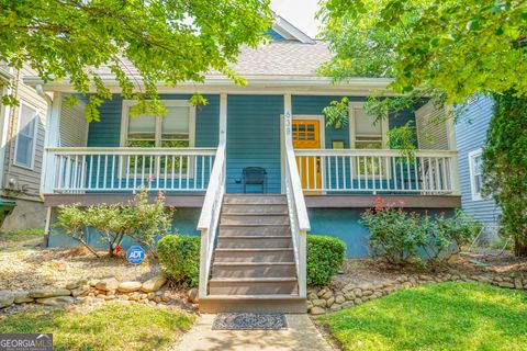 Photo of 638 McGruder Street NE, Atlanta, GA 30312 (MLS # 10539846)