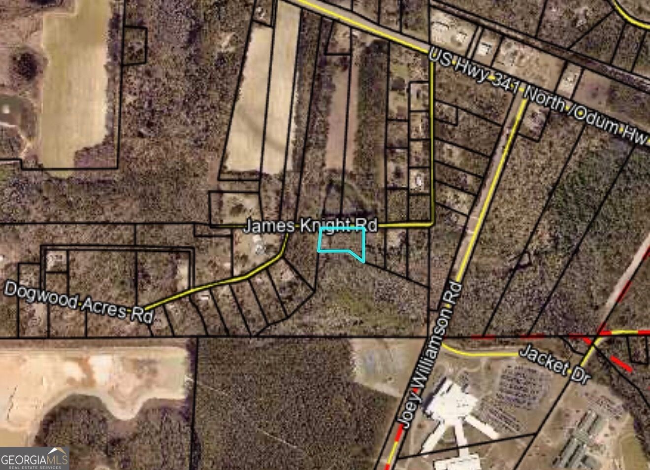 485 James Knight RD