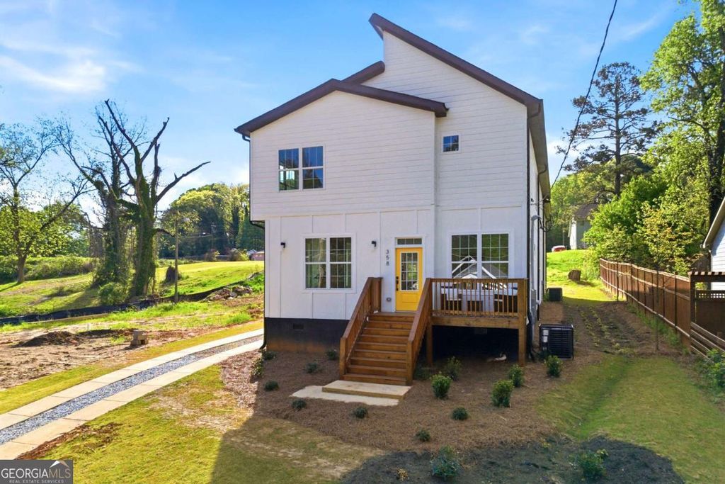 Photo of 358 Saint Johns Avenue SW, Atlanta, GA 30315 (MLS # 10729105)