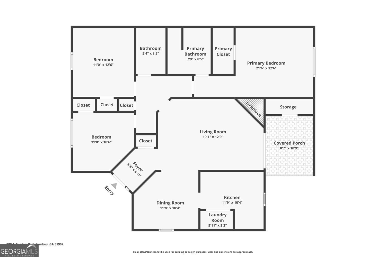 GEORGETOWN - Residential