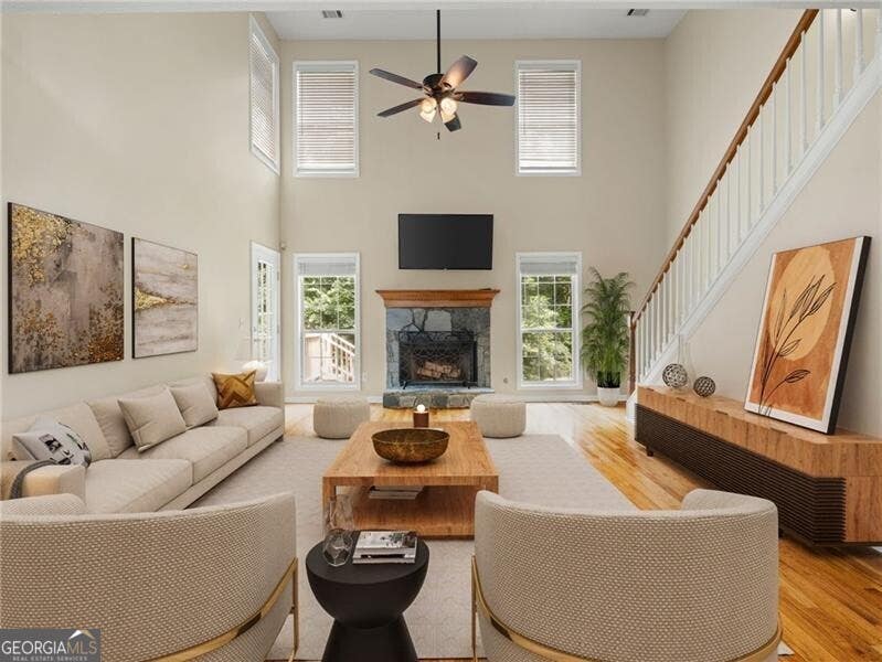 Photo of 4283 Laurel Glen Court, Douglasville, GA 30135 (MLS # 10790875)
