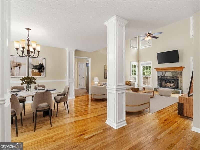 Photo of 4283 Laurel Glen Court, Douglasville, GA 30135 (MLS # 10790875)
