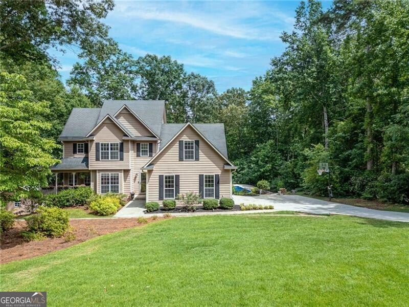 Photo of 4283 Laurel Glen Court, Douglasville, GA 30135 (MLS # 10790875)