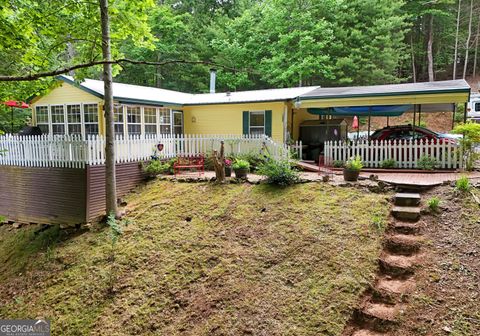 A home in Morganton