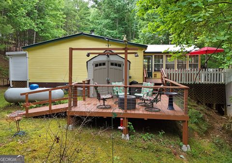 A home in Morganton