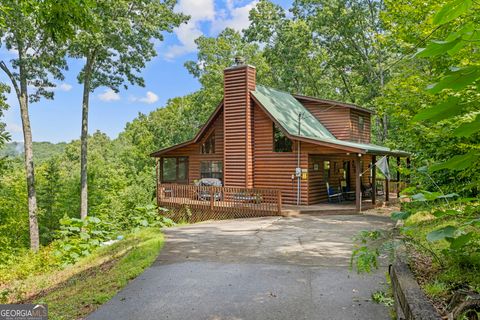 A home in Blue Ridge