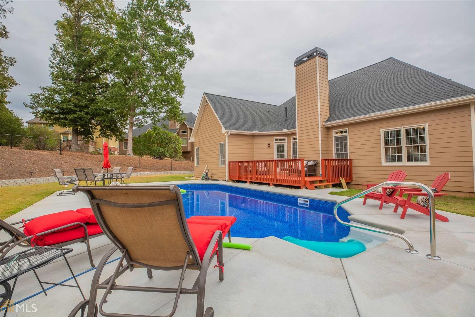 Stillwater Creek - Residential