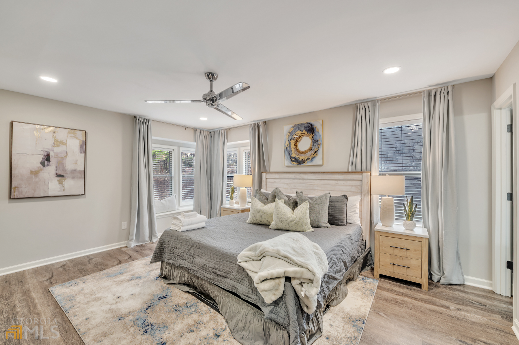 Cheatam Springs - Residential Lease