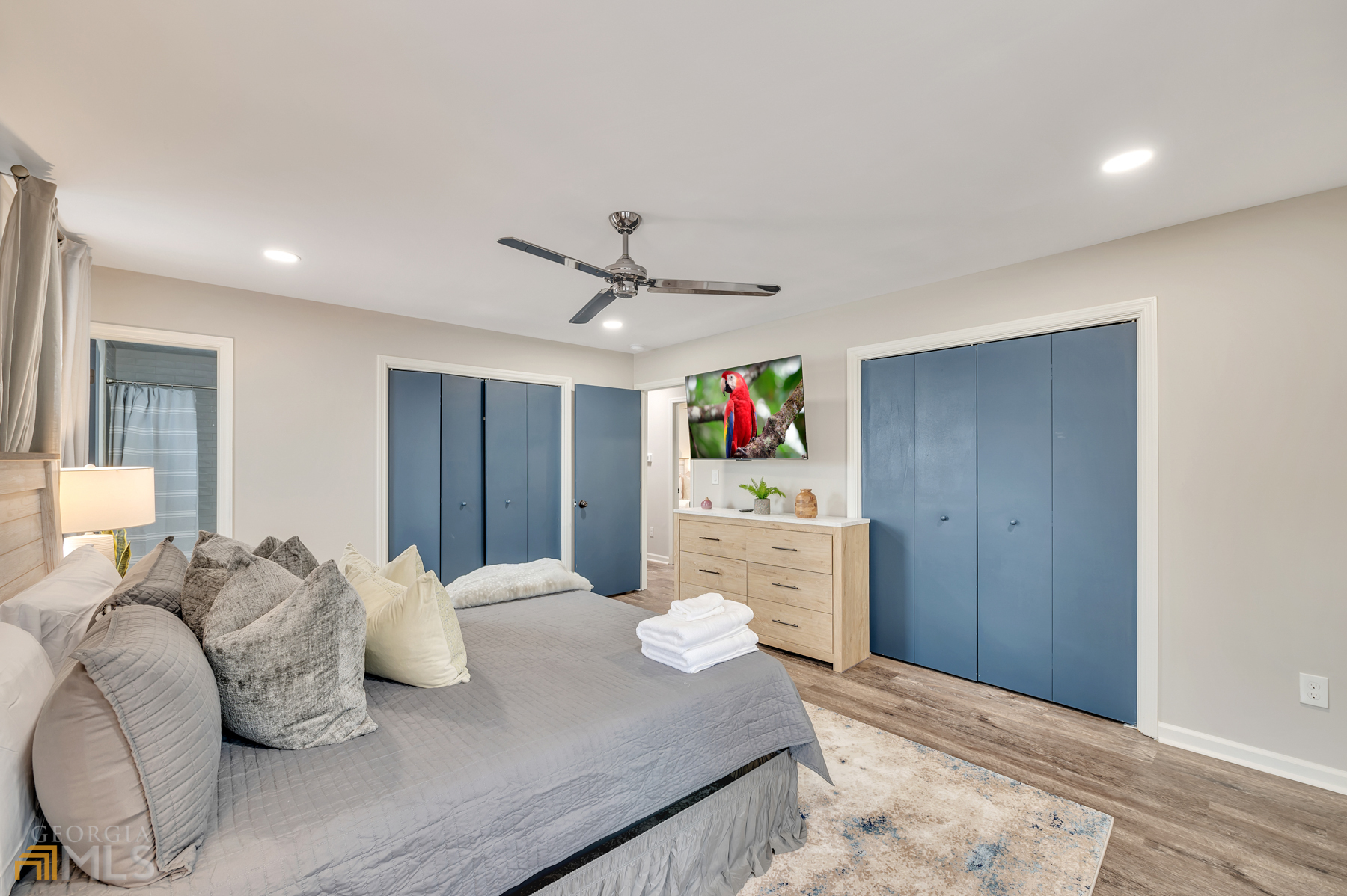 Cheatam Springs - Residential Lease