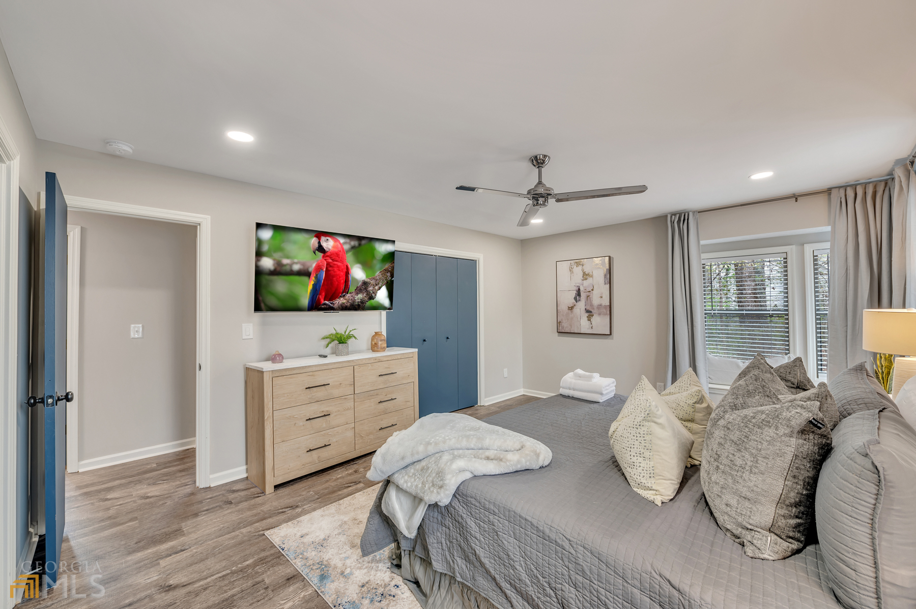 Cheatam Springs - Residential Lease