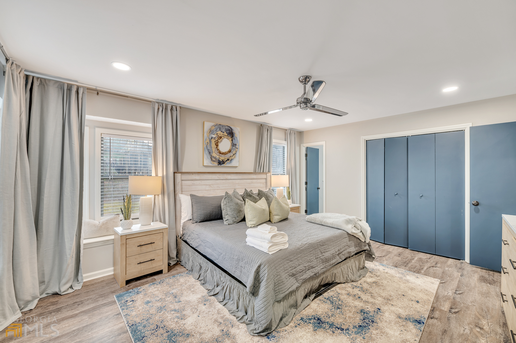 Cheatam Springs - Residential Lease