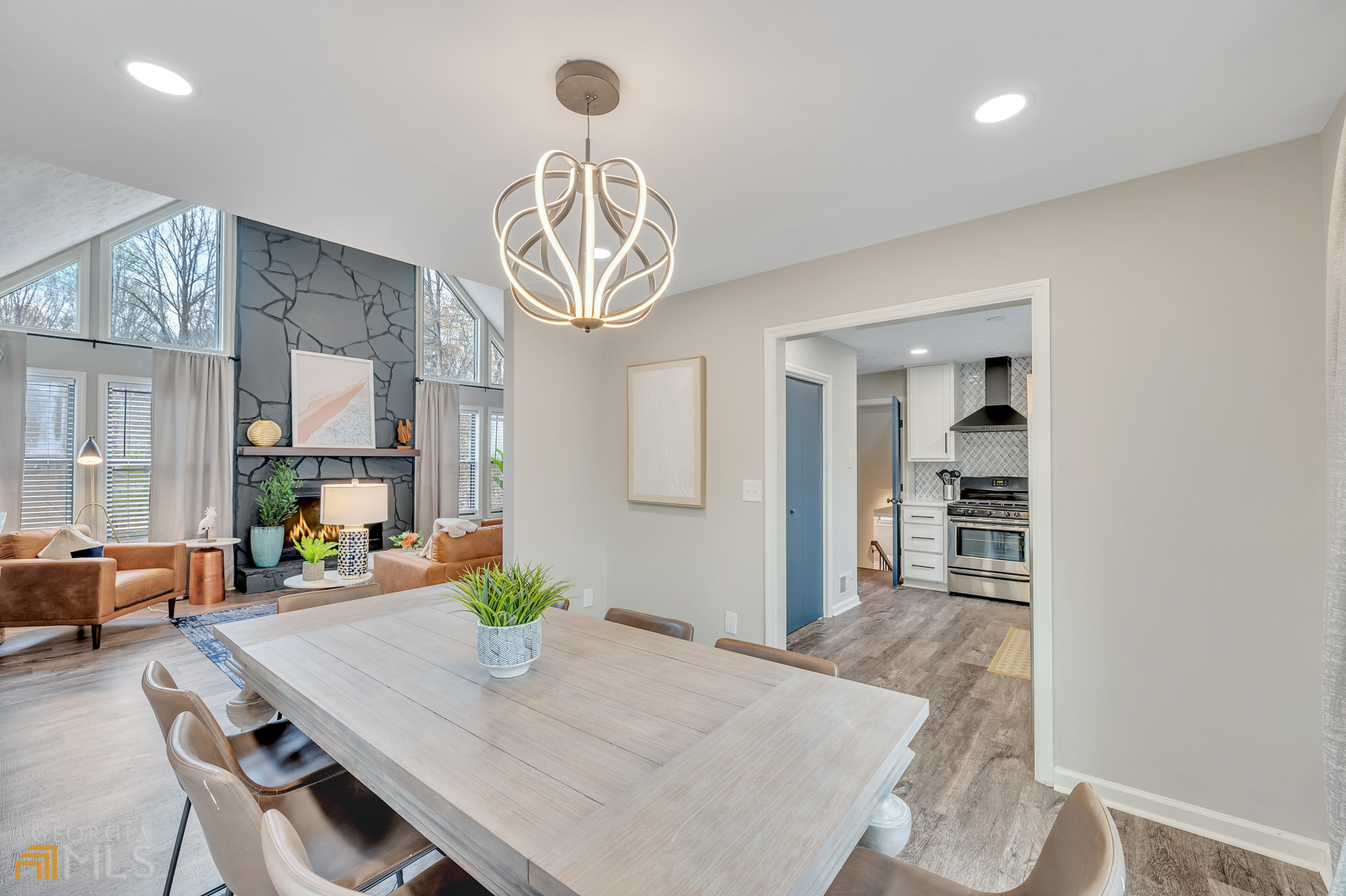 Cheatam Springs - Residential Lease