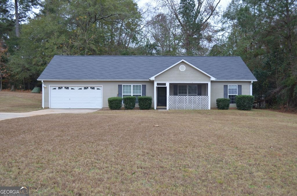 Photo of 4562 Pine Valley Drive, Macon, GA 31210 (MLS # 10652572)