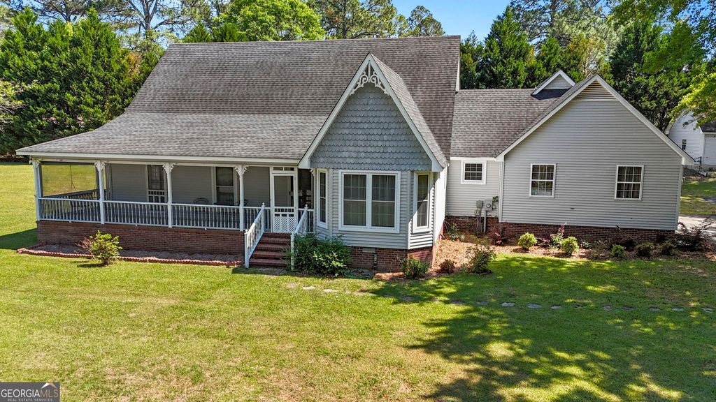 Photo of 119 Moll Drive, Cochran, GA 31014 (MLS # 10730850)