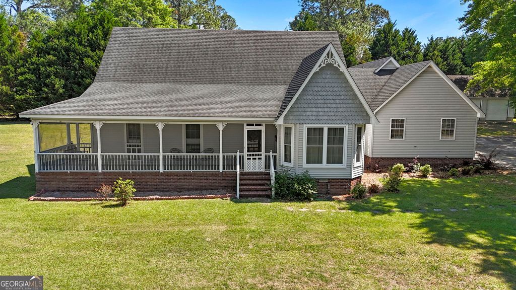 Photo of 119 Moll Drive, Cochran, GA 31014 (MLS # 10730850)