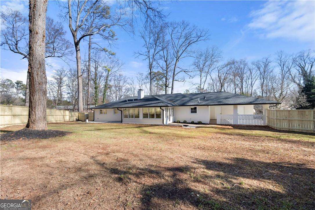 Historic Marietta - Residential