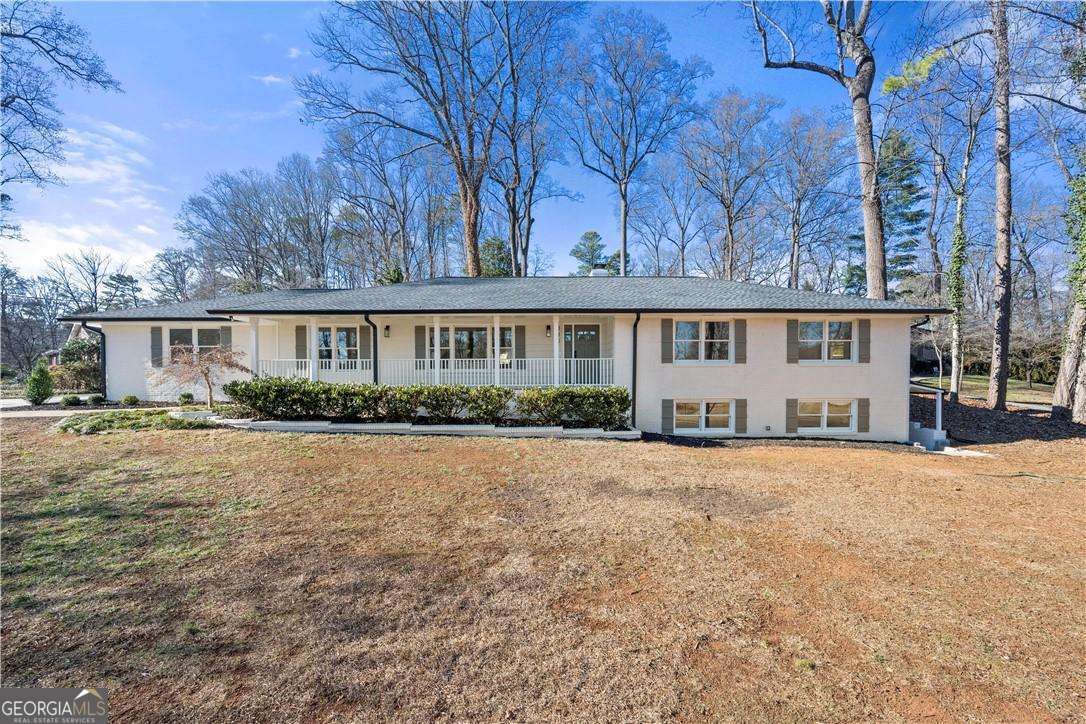 Historic Marietta - Residential