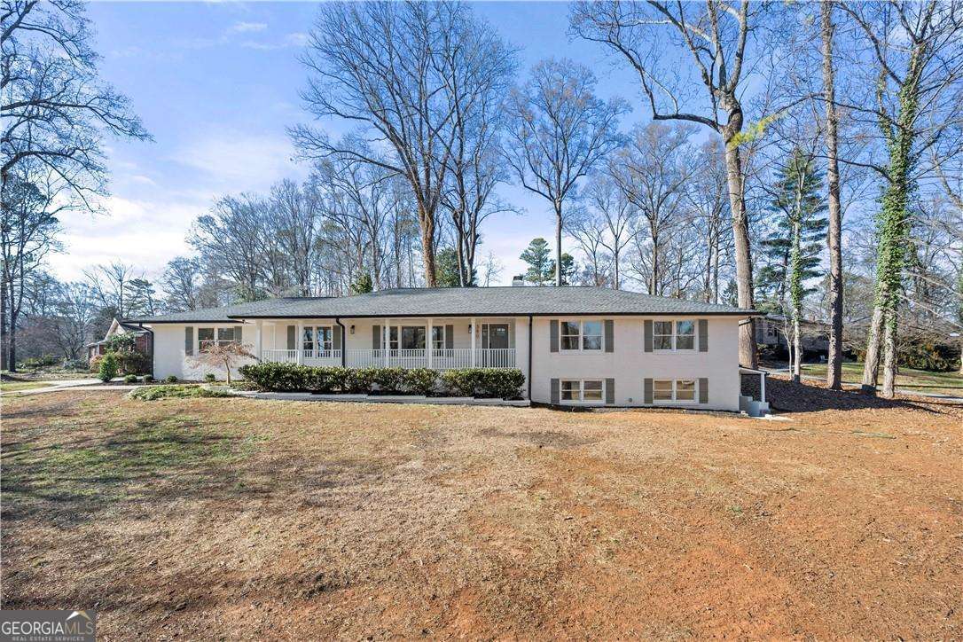 Historic Marietta - Residential