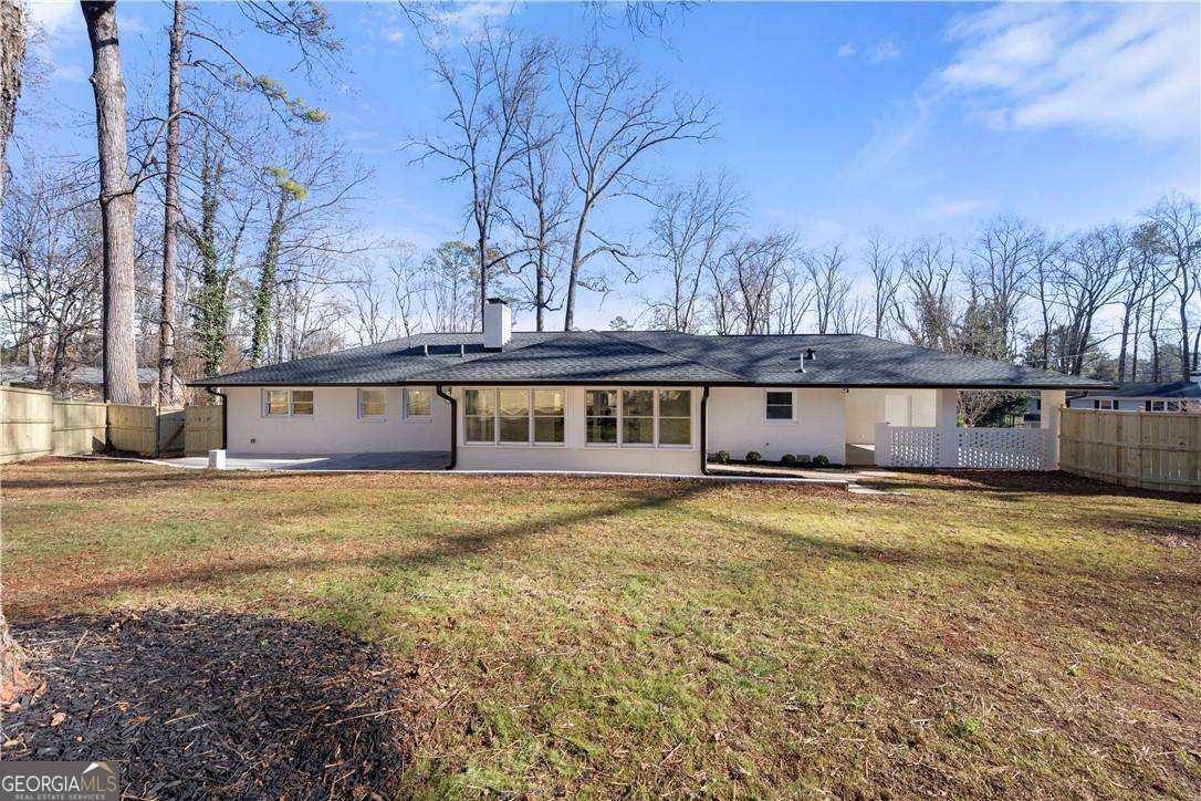 Historic Marietta - Residential