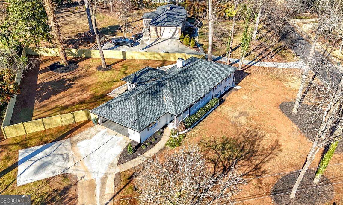 Historic Marietta - Residential