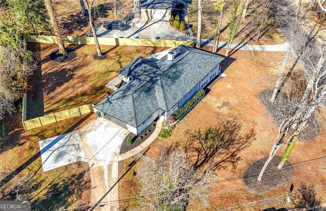 Historic Marietta - Residential
