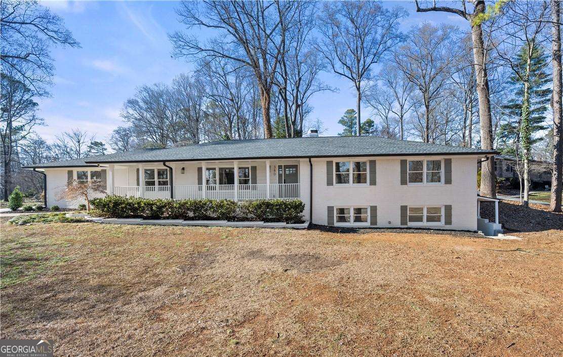 Historic Marietta - Residential