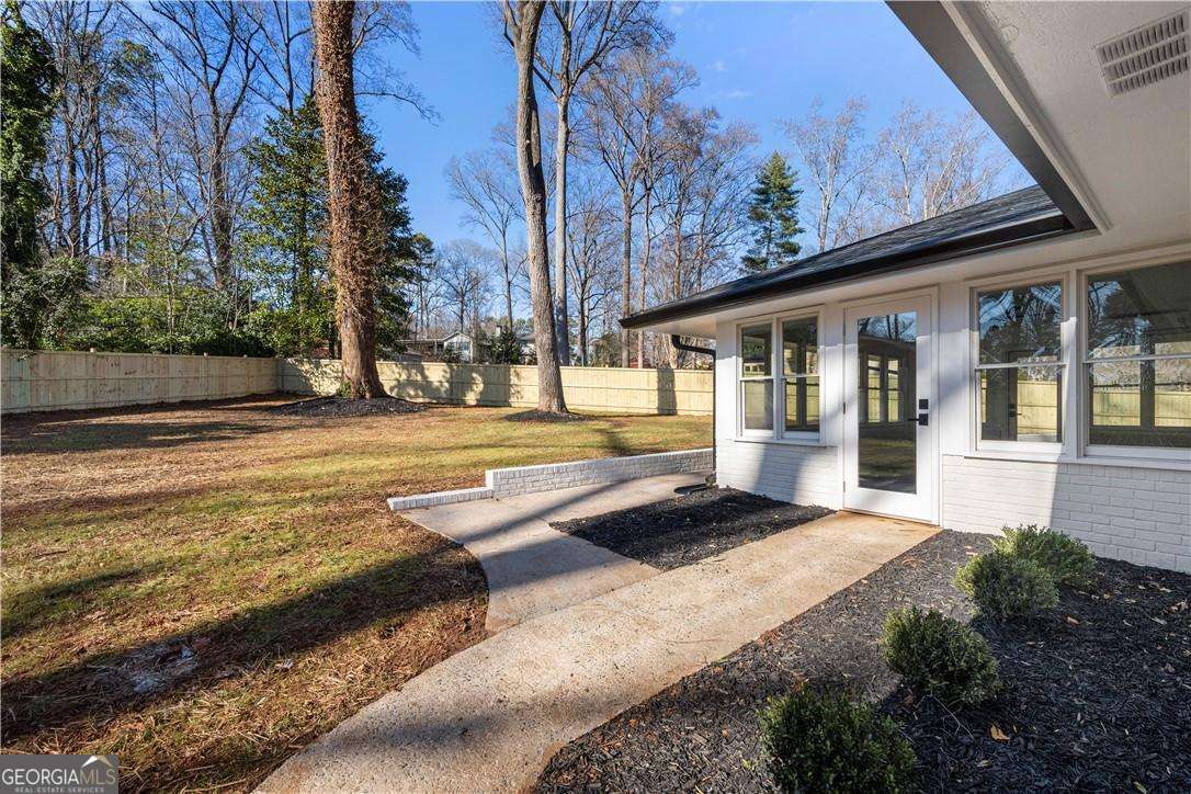 Historic Marietta - Residential