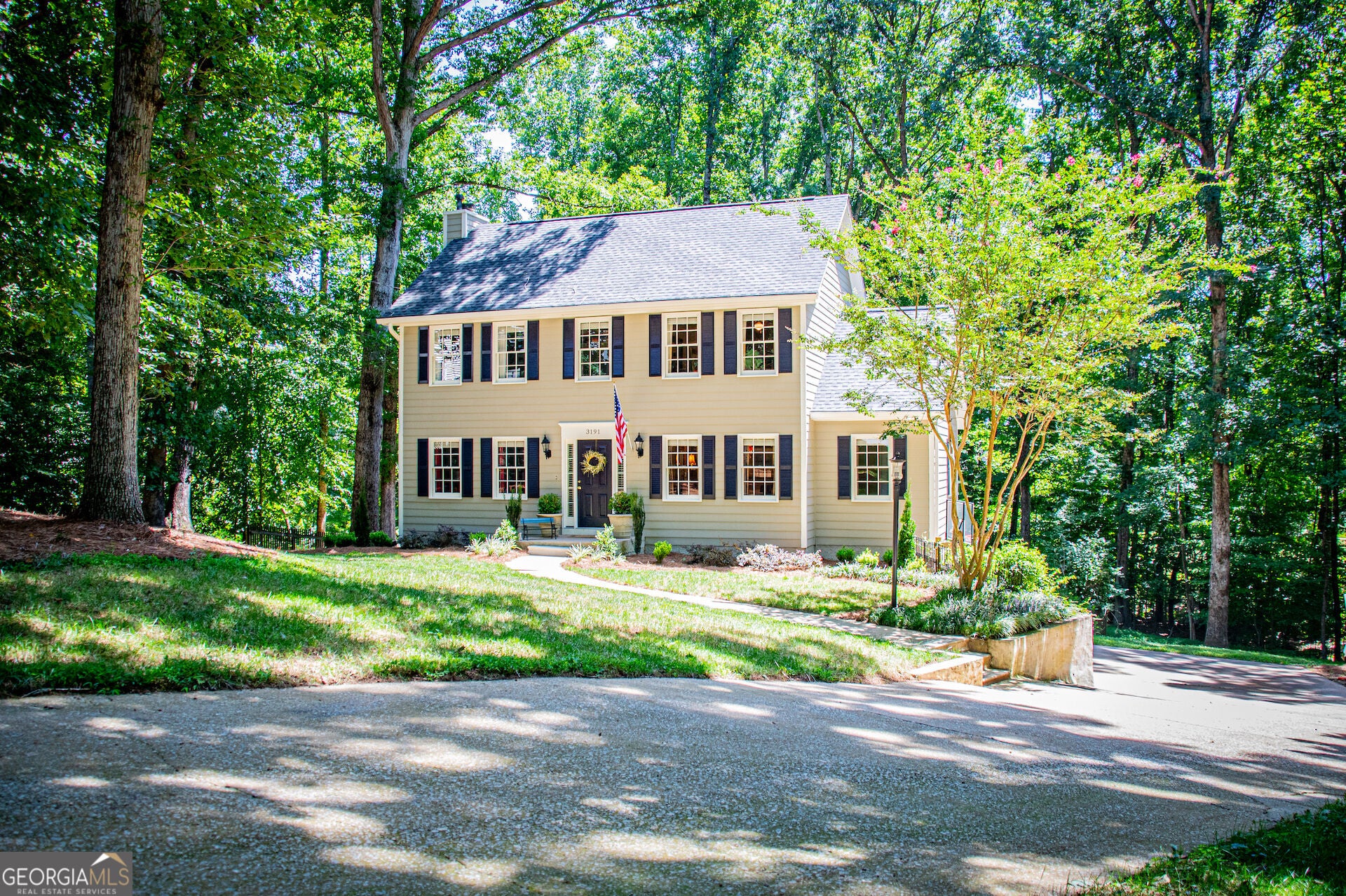 3191 Cedardale DR