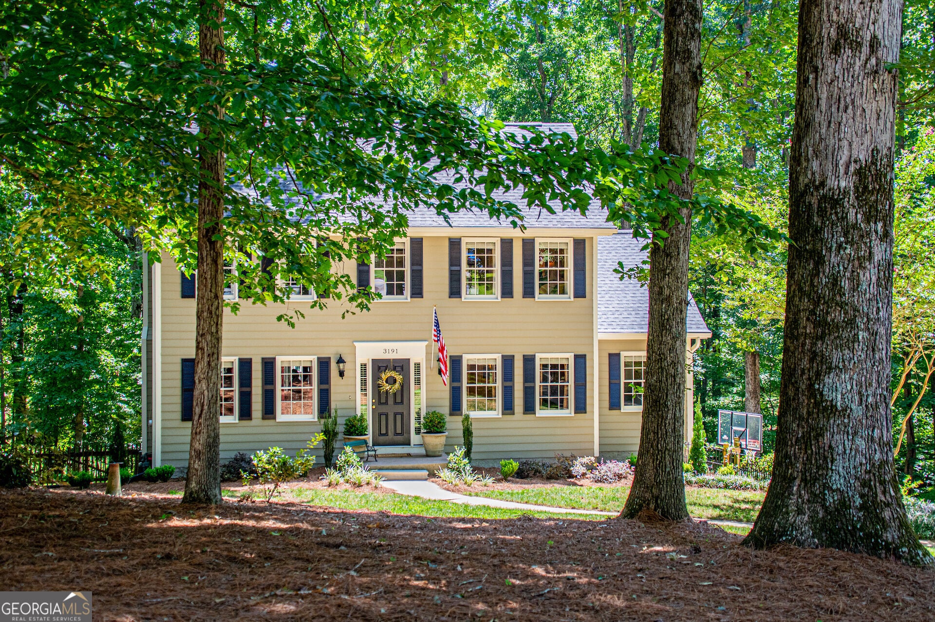 3191 Cedardale DR