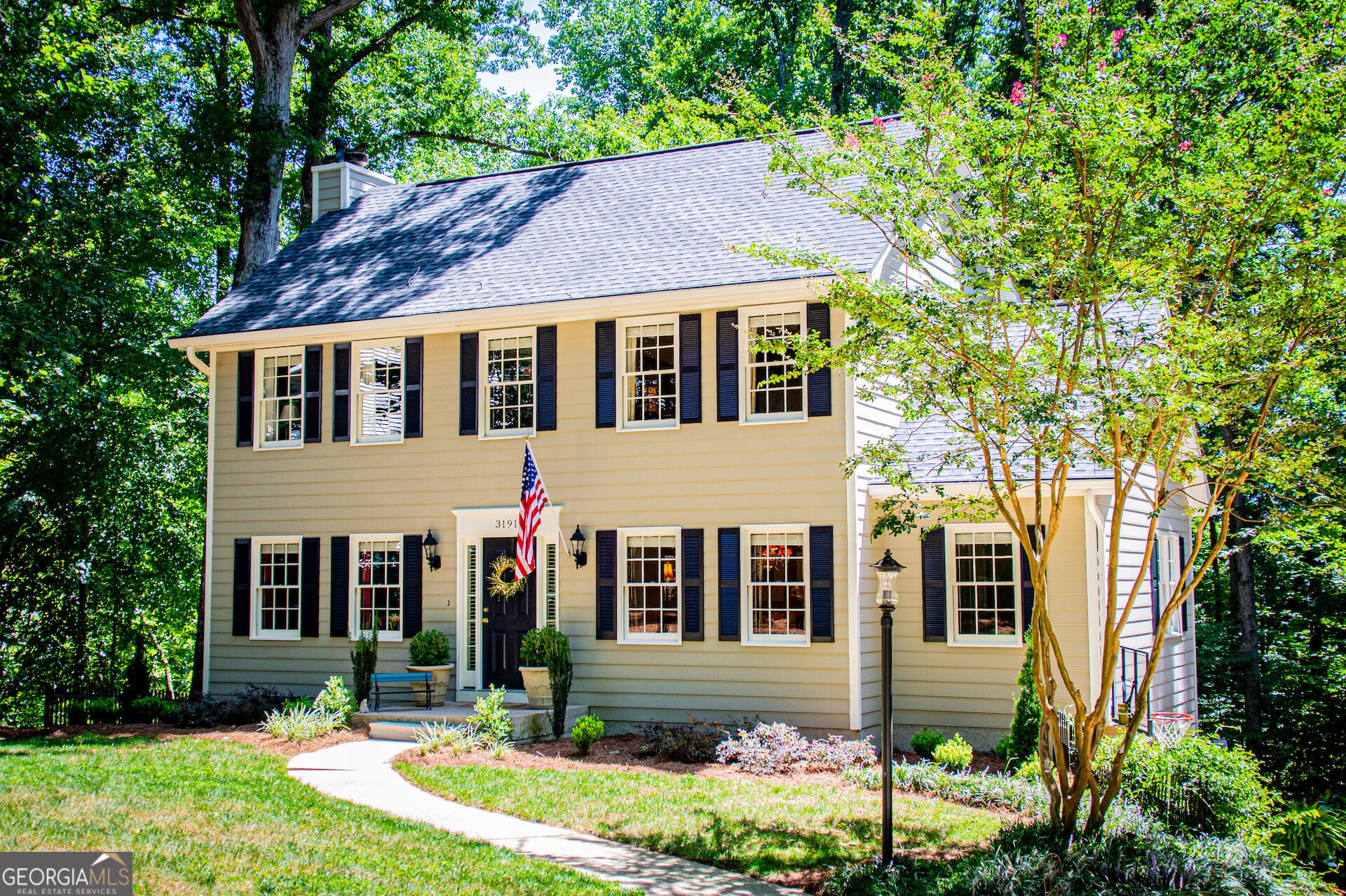3191 Cedardale DR