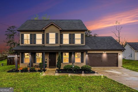 308 Pardue DR Thomaston GA 30286