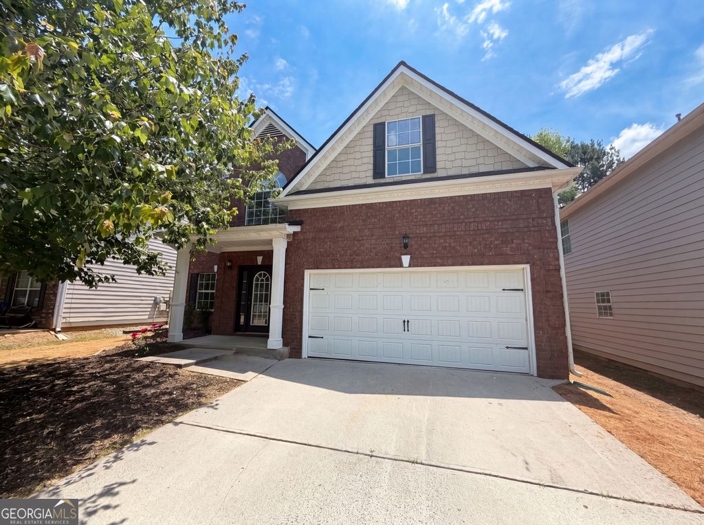 Photo of 176 Fred Bishop Drive, Canton, GA 30114 (MLS # 10771387)