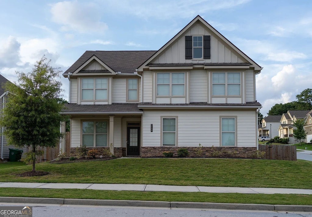 Photo of 2408 Haliard Way, Lithonia, GA 30058 (MLS # 10841107)