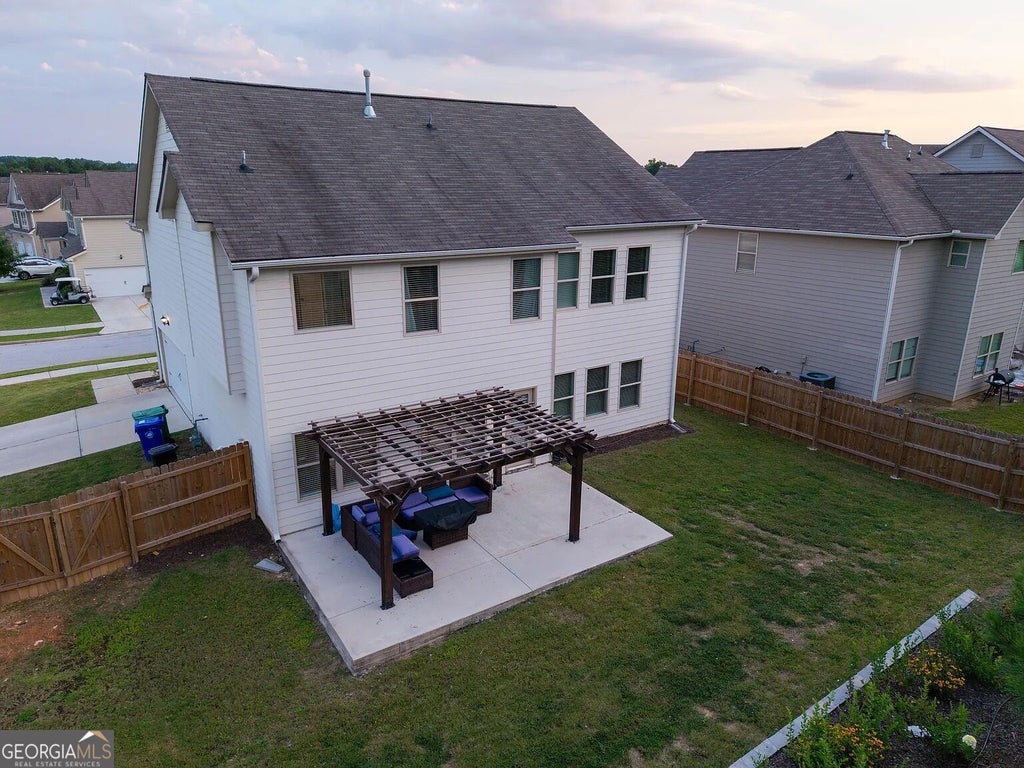 Photo of 2408 Haliard Way, Lithonia, GA 30058 (MLS # 10841107)