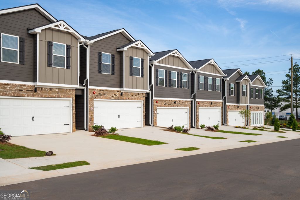 Photo of 11535 Kimberly Way #LOT 11, Hampton, GA 30228 (MLS # 10660644)