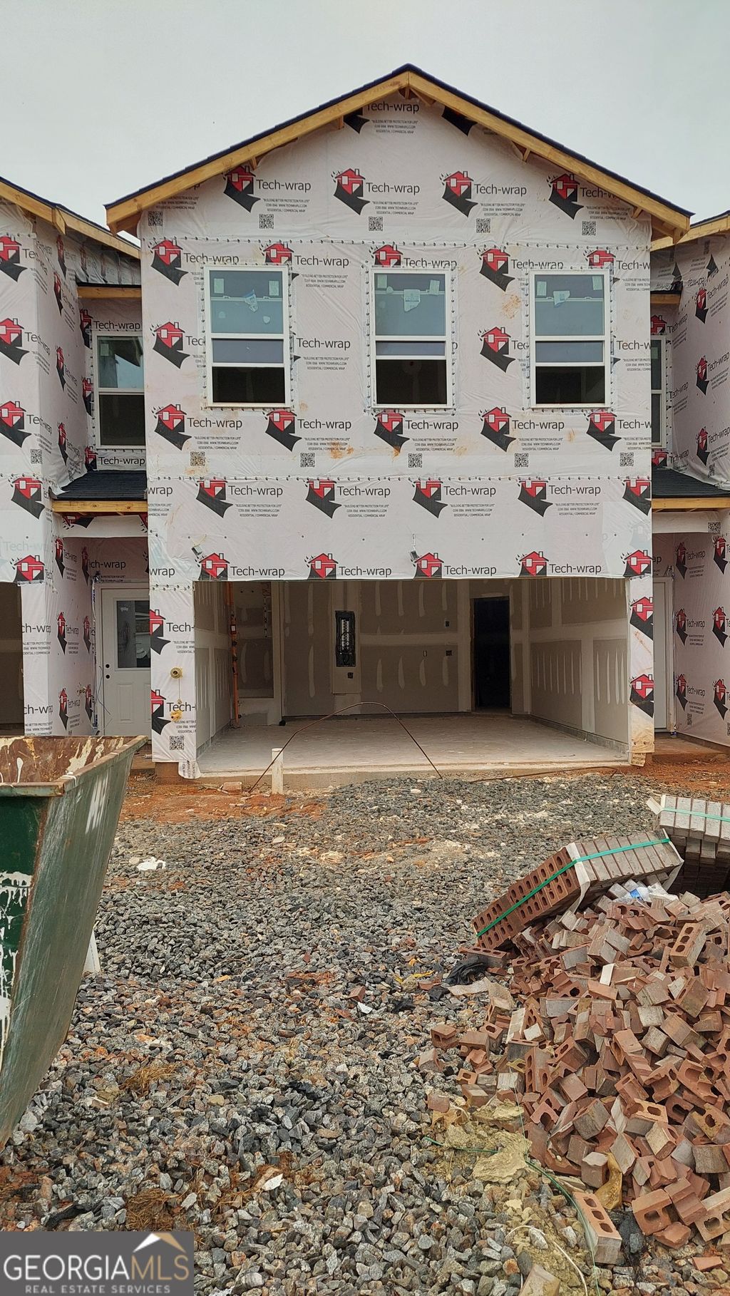 Photo of 11535 Kimberly Way #LOT 11, Hampton, GA 30228 (MLS # 10660644)