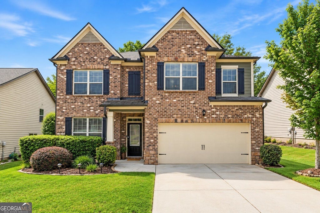Photo of 4217 Rovello Way, Buford, GA 30519 (MLS # 10846889)