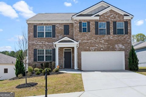 Photo of 5367 Pennington Court, Atlanta, GA 30349 (MLS # 10724212)